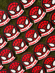 Imanes personalizados - Spider-man