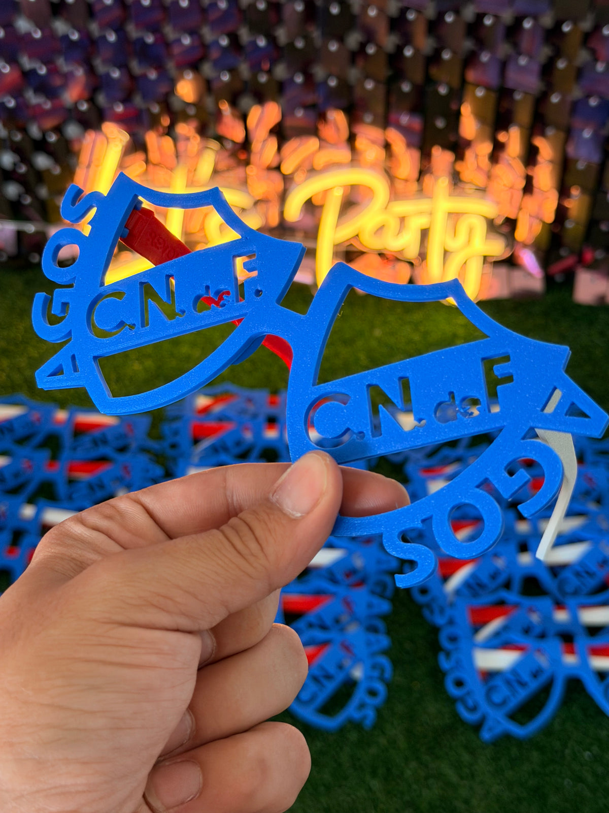 Lentes personalizados Nacional