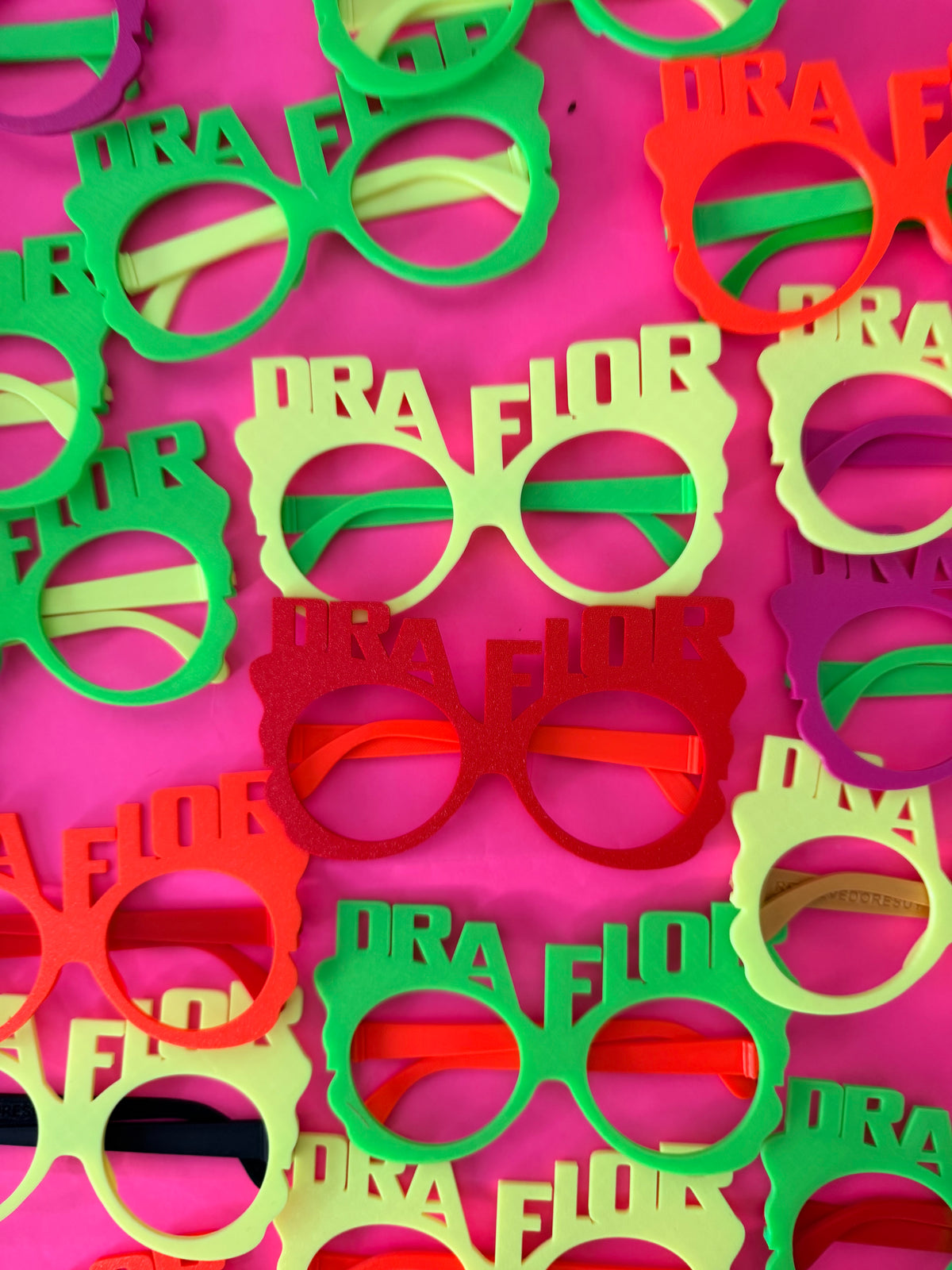 Lentes personalizados Butterfly