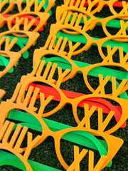 Lentes personalizados Retro