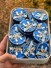 Iman Personalizados – Sonic
