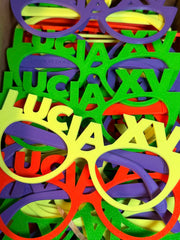 Lentes personalizados Retro