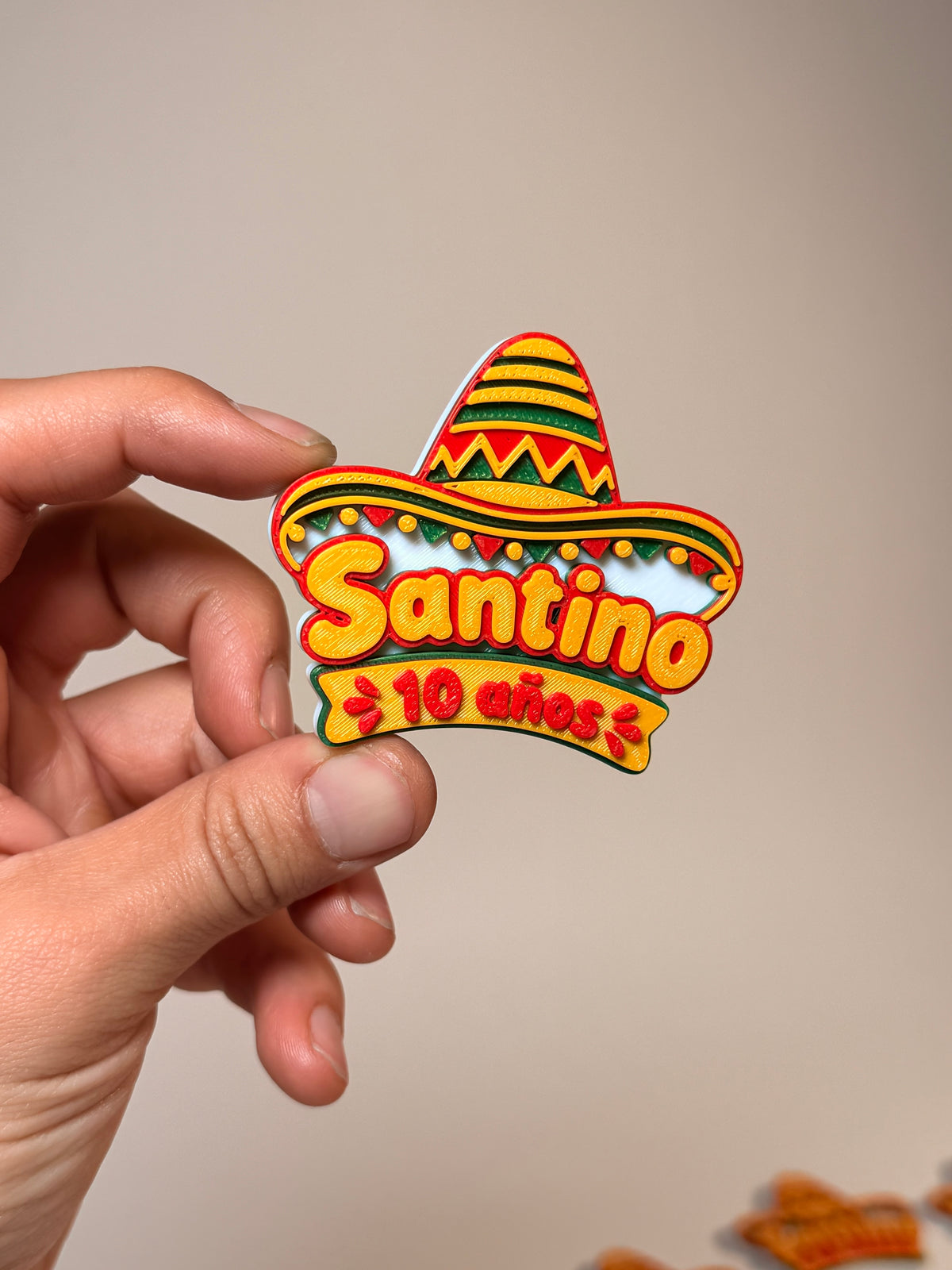 Imanes personalizados - México