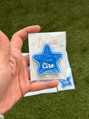 Imanes personalizados - Estrella de Mar
