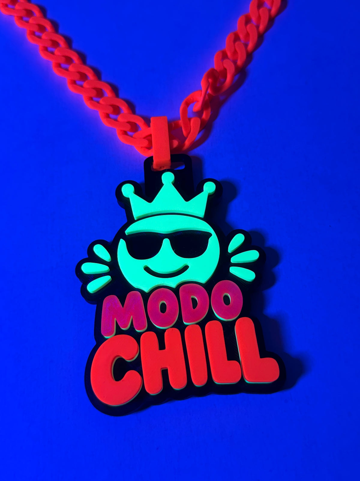 Collar de Cotillón - Modo chill