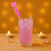 Revolvedores de trago Personalizados - Groovy XV