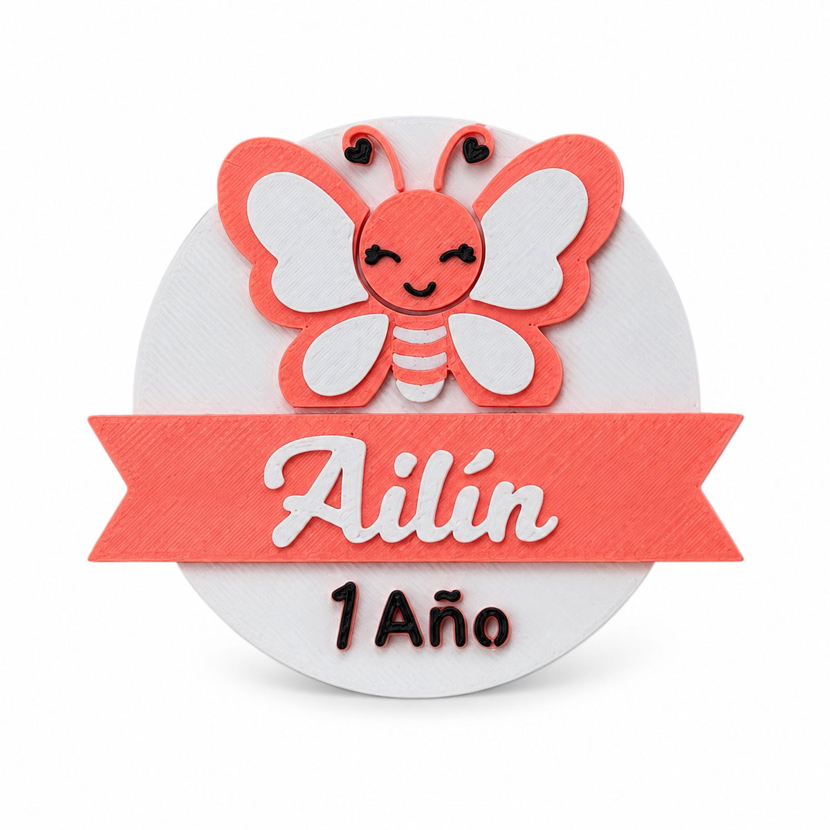 Imanes personalizados - Mariposa