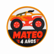 Imanes personalizados - Carrera
