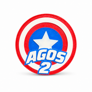 Imanes personalizados - Capitán América