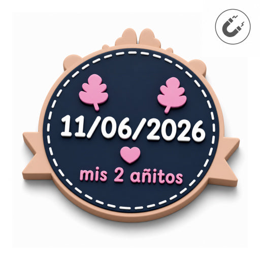 Iman Personalizados – Vaquita