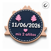 Iman Personalizados – Vaquita