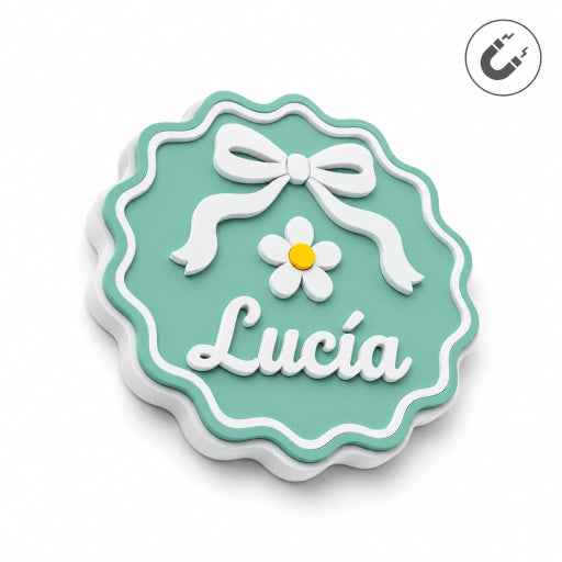 Iman Personalizados – Lazos