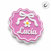 Iman Personalizados – Lazos - Celeste