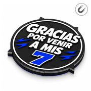 Iman Personalizados – Sonic
