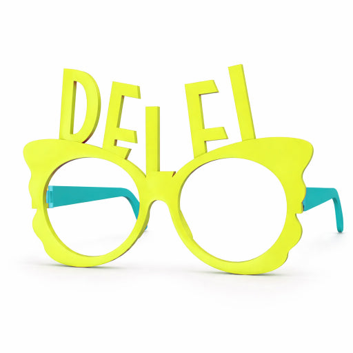Lentes personalizados Butterfly