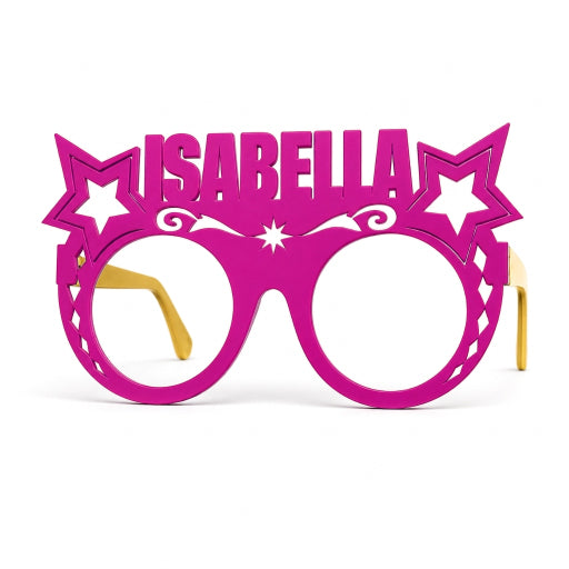 Lentes personalizados Rockstar