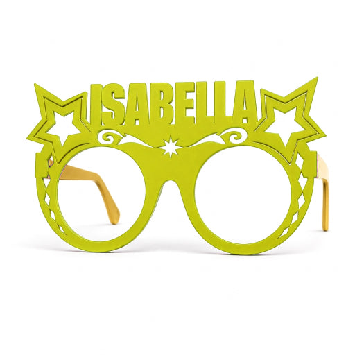 Lentes personalizados Rockstar