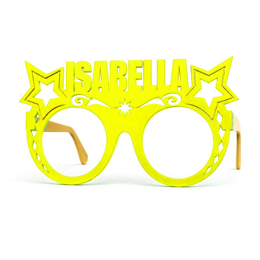 Lentes personalizados Rockstar