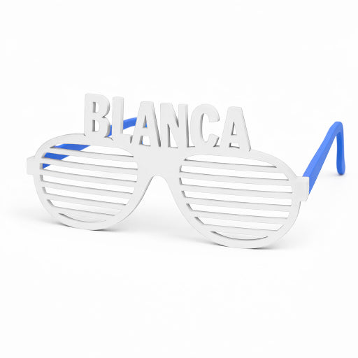 Lentes personalizados Fiesta