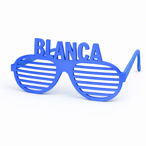 Lentes personalizados Fiesta