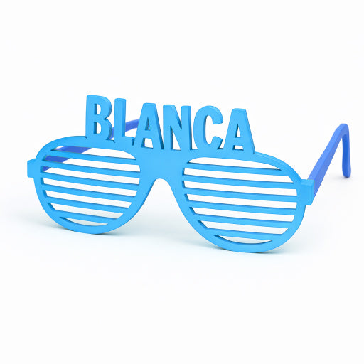 Lentes personalizados Fiesta