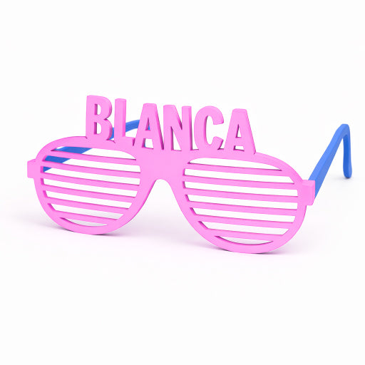 Lentes personalizados Fiesta