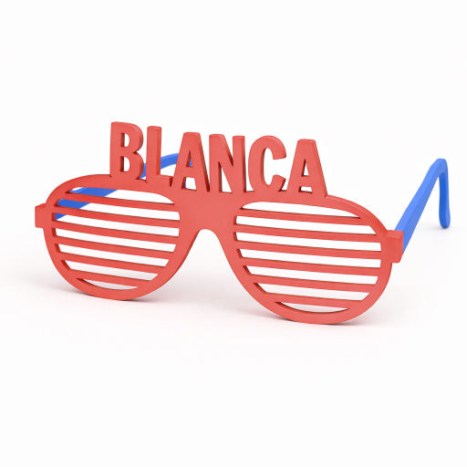 Lentes personalizados Fiesta