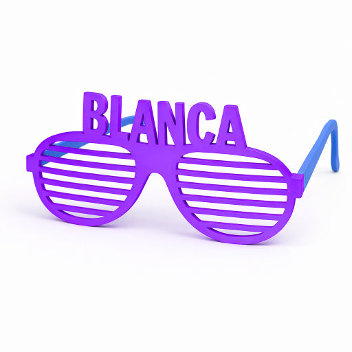 Lentes personalizados Fiesta