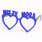 Lentes personalizados Amor