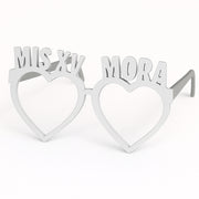 Lentes personalizados Amor