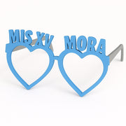 Lentes personalizados Amor