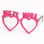 Lentes personalizados Amor