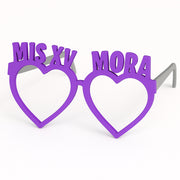 Lentes personalizados Amor
