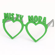 Lentes personalizados Amor