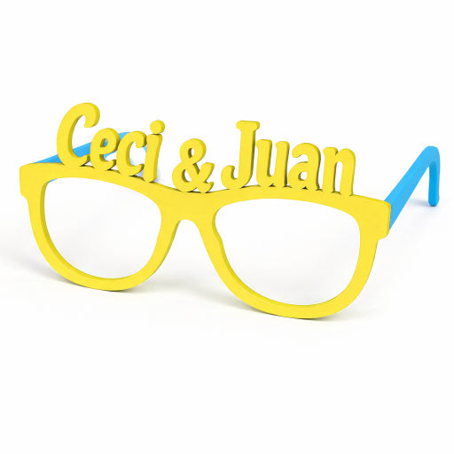Lentes personalizados Glamour