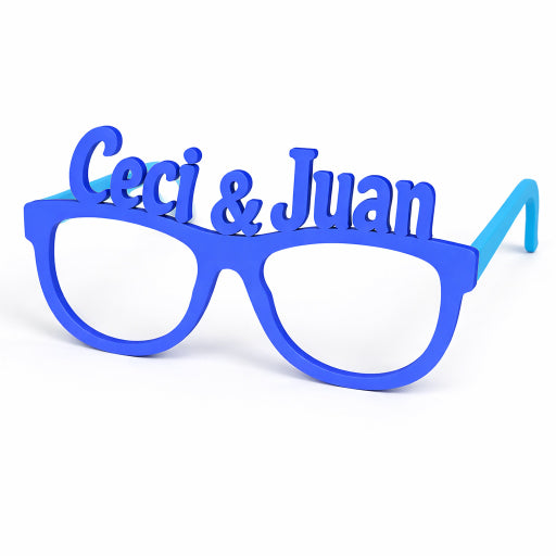 Lentes personalizados Glamour