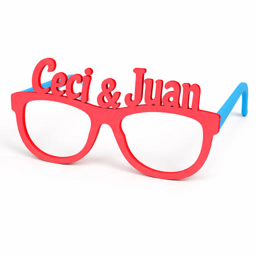 Lentes personalizados Glamour