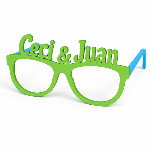 Lentes personalizados Glamour