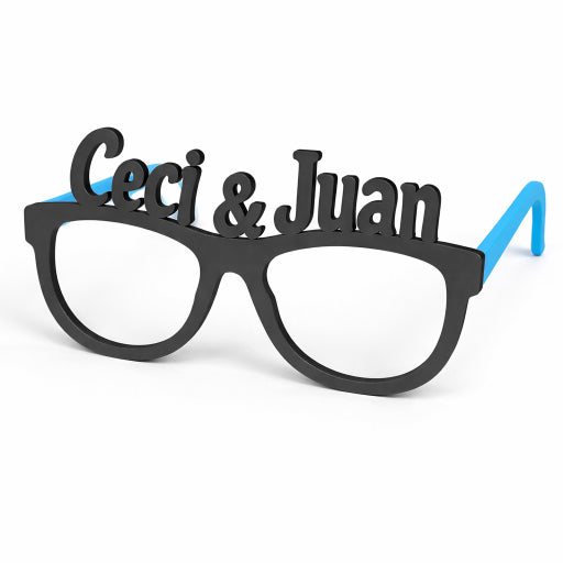 Lentes personalizados Glamour