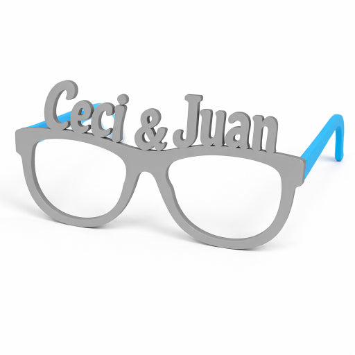 Lentes personalizados Glamour