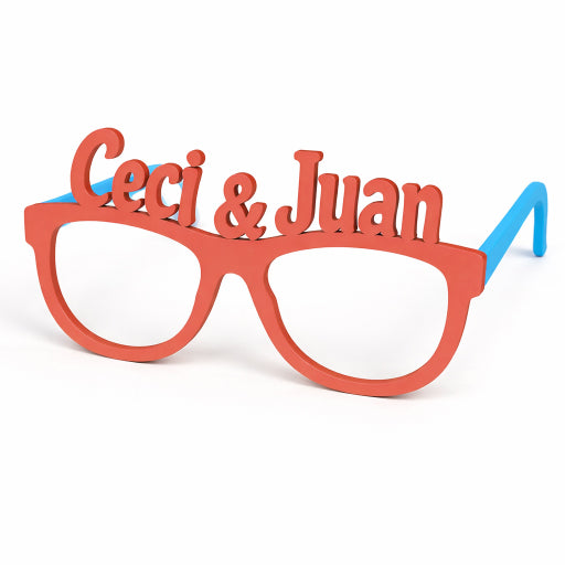 Lentes personalizados Glamour