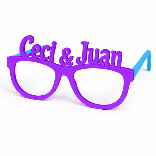 Lentes personalizados Glamour