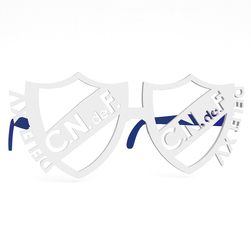 Lentes Personalizados de Cotillon "Nacional"
