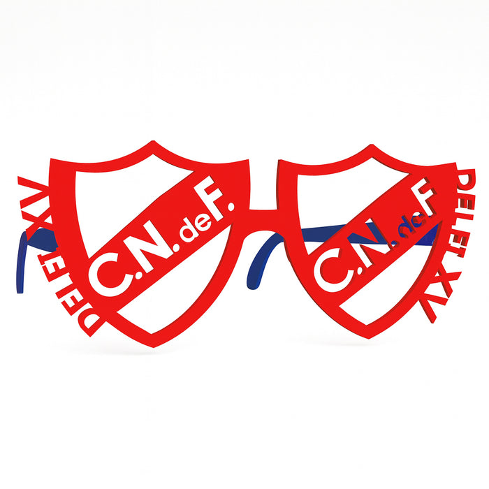 Lentes Personalizados de Cotillon "Nacional"