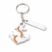 Llaveros Personalizados – Ancla