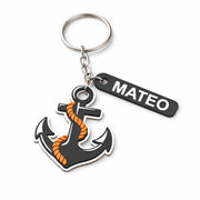 Llaveros Personalizados – Ancla