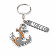 Llaveros Personalizados – Ancla