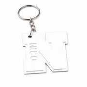Llaveros Personalizados – Inicial