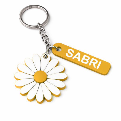 Llaveros Personalizados – Margarita