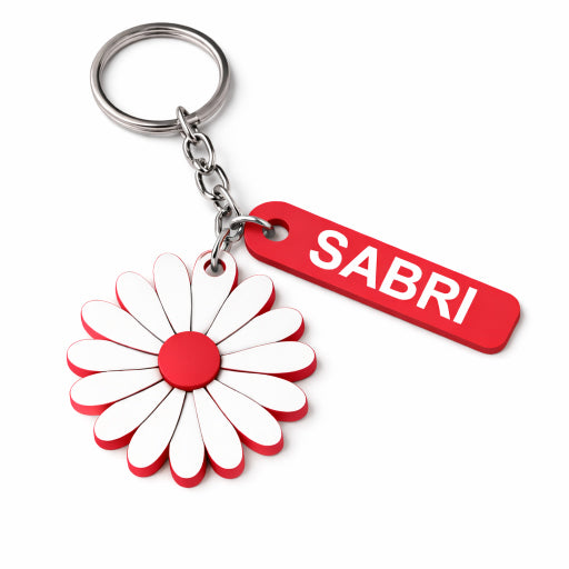 Llaveros Personalizados – Margarita